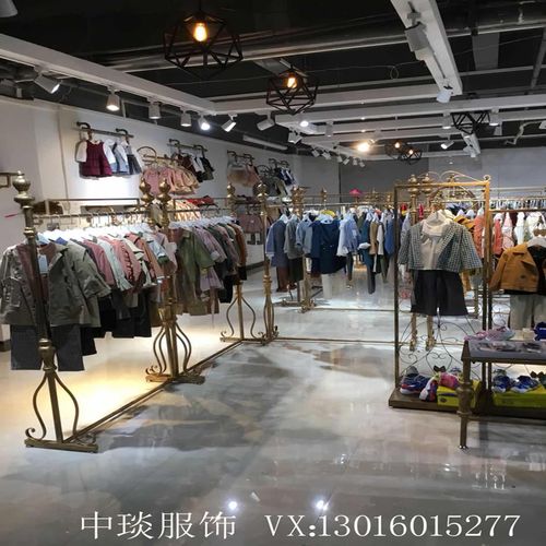 走份批發的品牌折扣尾貨童裝為什么比服裝批發市場的便宜